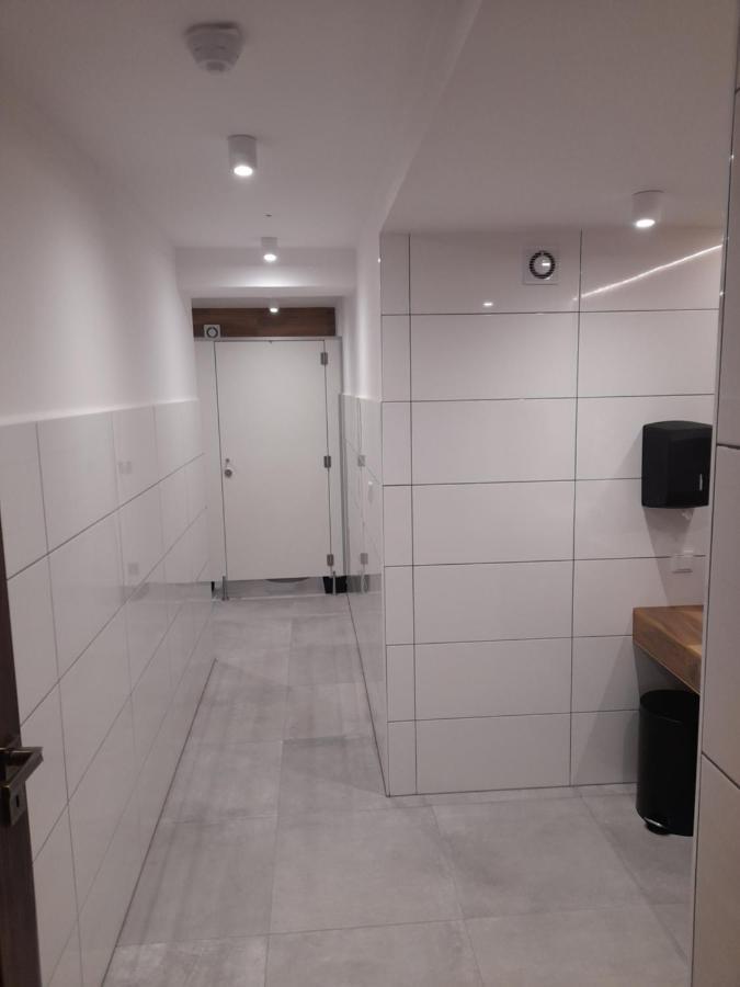 Schronisko Gosciniec Rownica Hotel อุสทรอน ภายนอก รูปภาพ