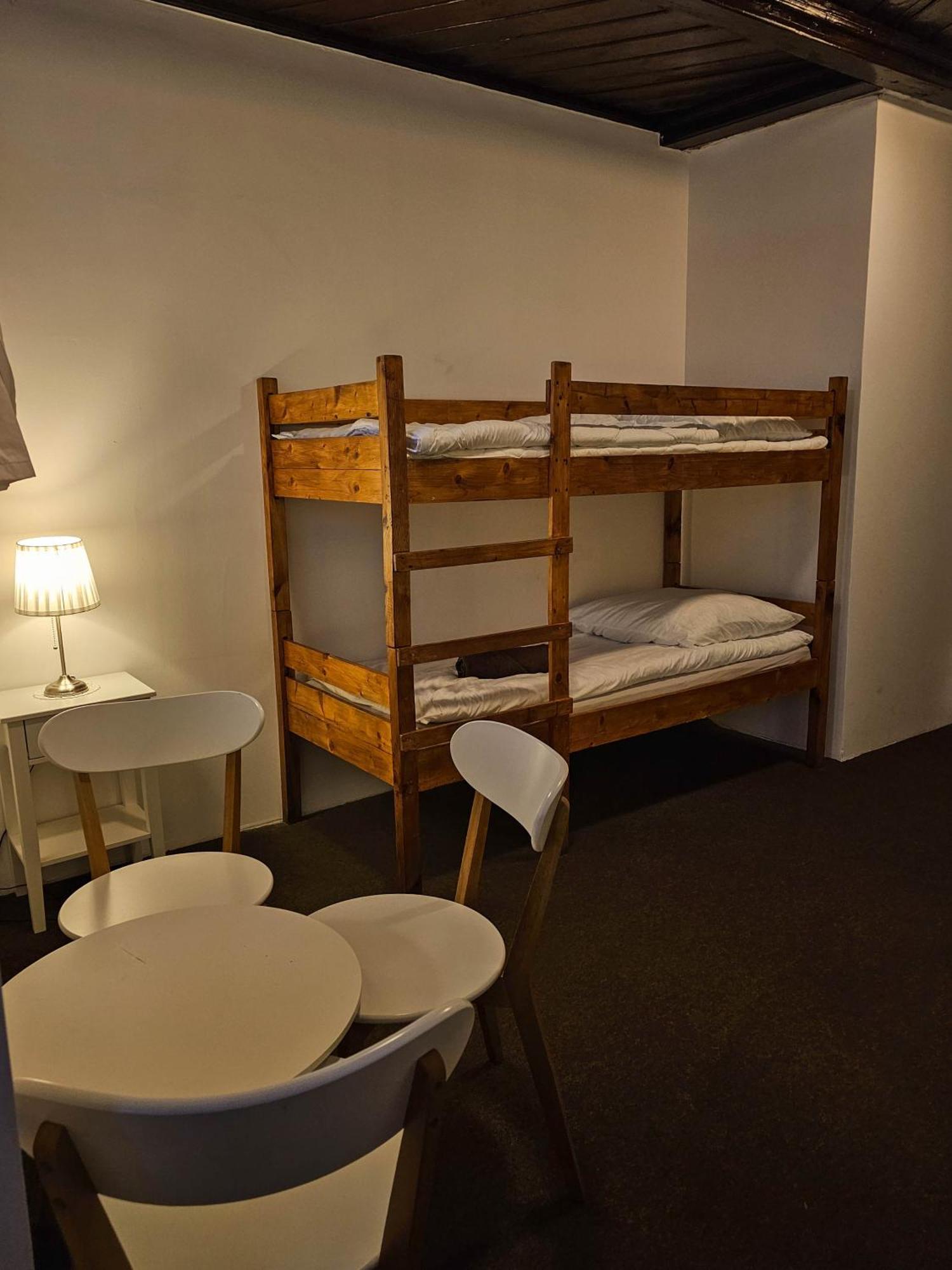 Schronisko Gosciniec Rownica Hotel อุสทรอน ภายนอก รูปภาพ
